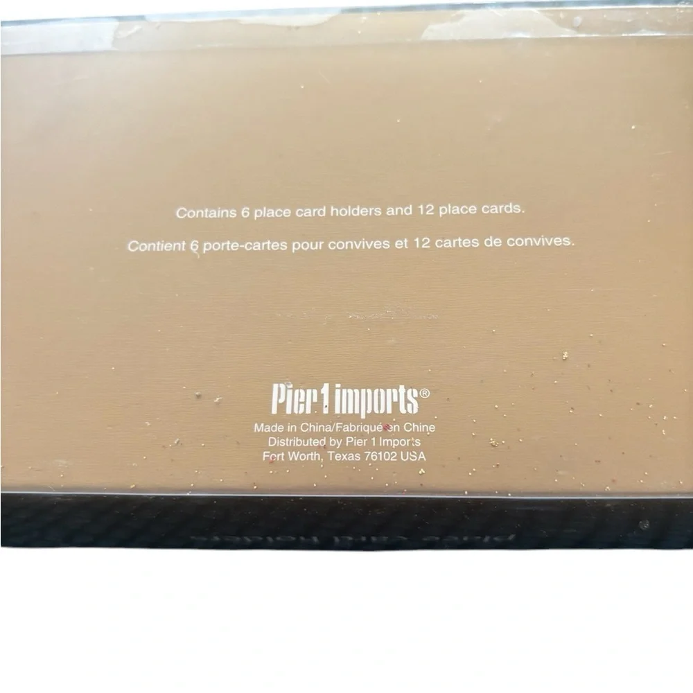 Pier 1 pier imports